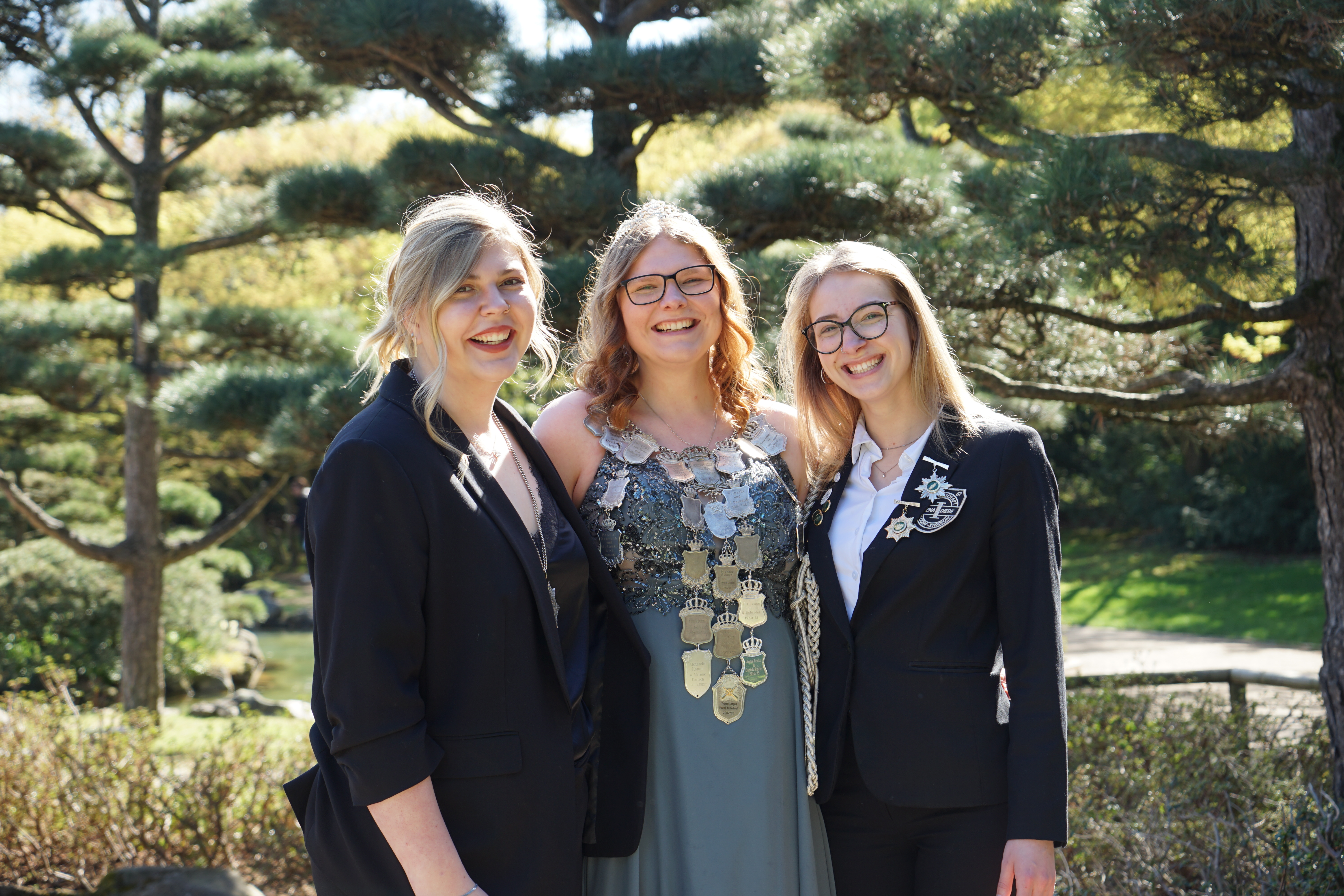 Kronprinzenpaar 2025