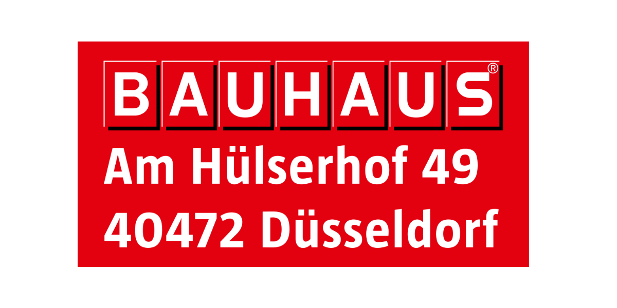 Bauhaus - Am Hülserhof 49